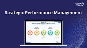 Training Course on Strategic Performance Management