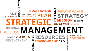 Training course  on Strategy, Planning, and Management