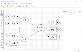 Training course  on Structural Equation Modeling (SEM)