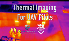 Training Course on Thermal Imaging with Drones