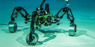Training Course on Underwater Robotics