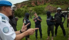 Use of Force Policies and Legal Frameworks Training Course