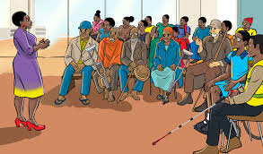 Training course  on Voter Education and Public Outreach