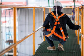 Training Course on Working at Height Safety