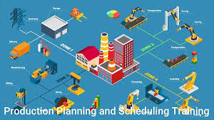 Training Course Production Planning and Scheduling in Petroleum Refineries
