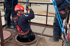 Training Course on Confined Space Entry Safety