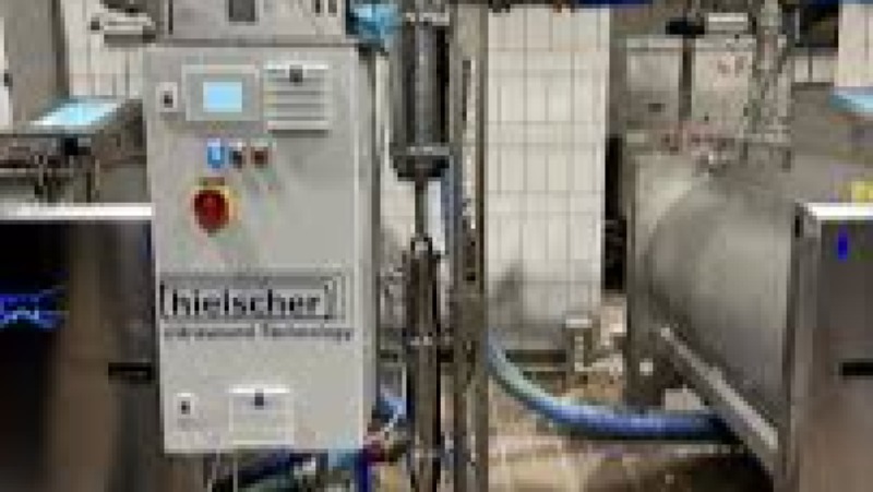 Ultrasonication in Food Processing Training Course