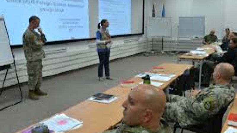 US Foreign Policy Towards Africa Training Course