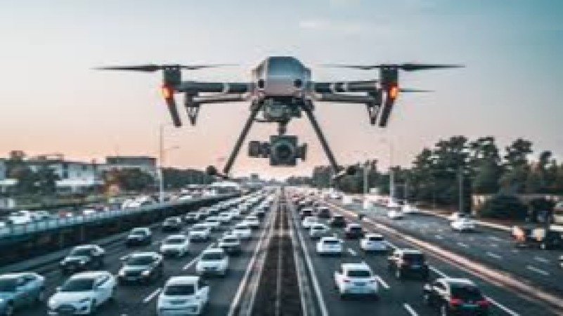 Using Drones for Traffic Surveys and Incident Recon Training Course