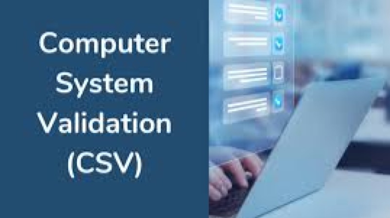 Validation of Computer System (CSV) and CFR Part 11 Training Course