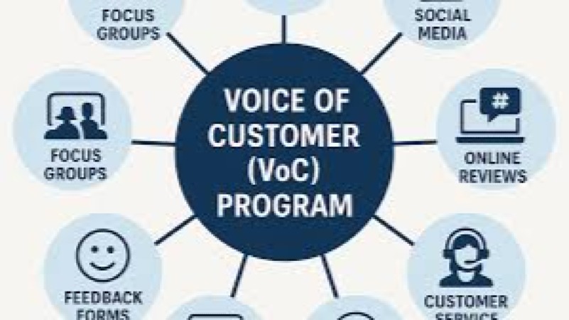 Voice of the Customer (Beneficiary Feedback) Tools Training Course