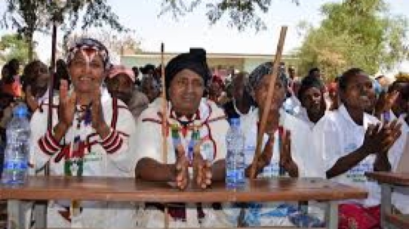 Women Leadership in Communities Training Course