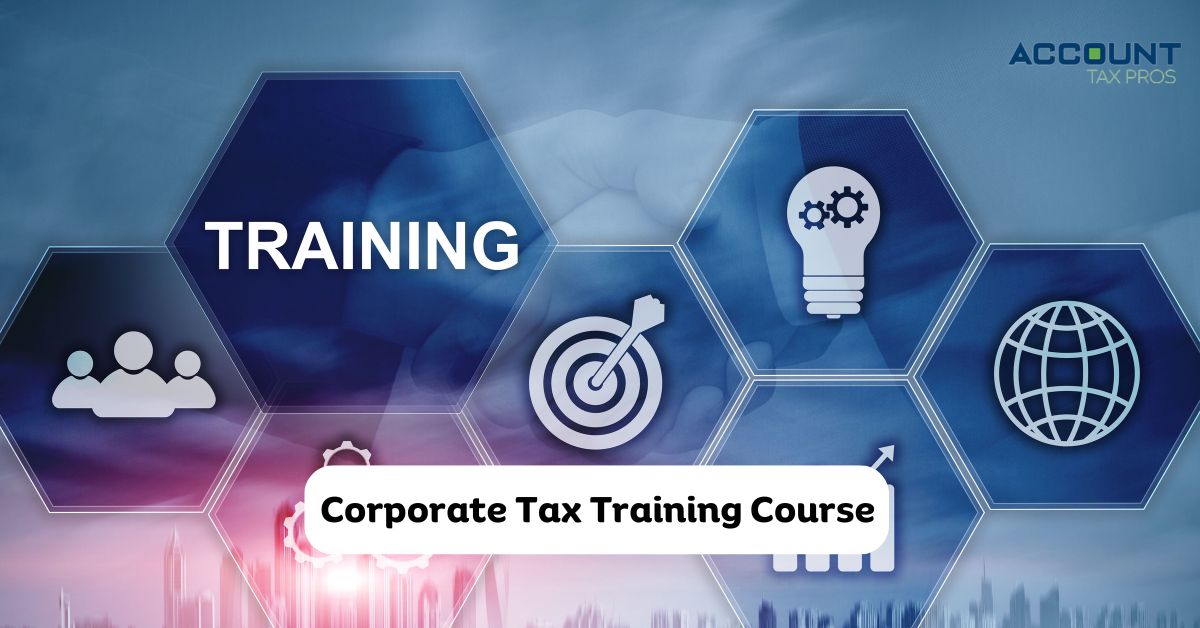 Training course on Corporate Taxation