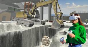 Training course on Virtual Reality (VR) and Augmented Reality (AR) for Construction